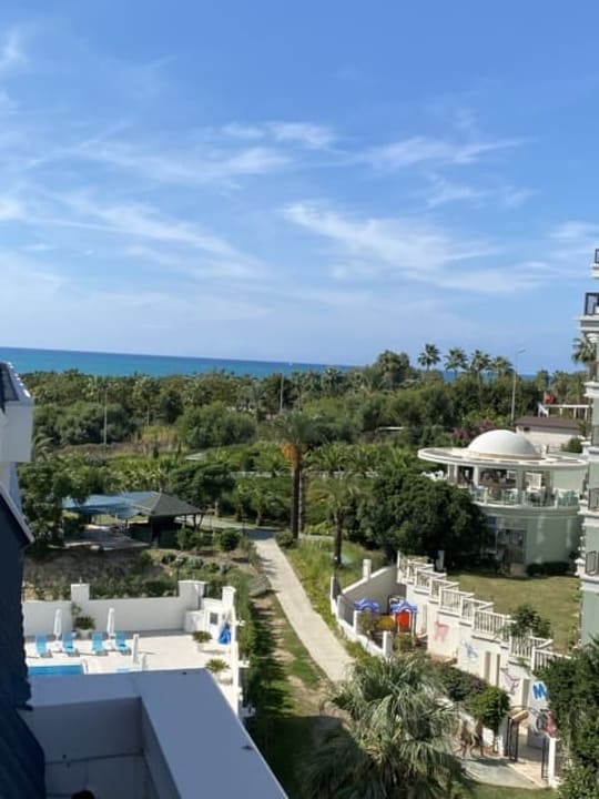 Ausblick Diamond De Luxe Hotel & Spa