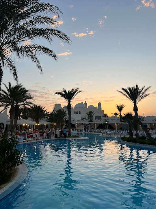 Pool ROBINSON DJERBA BAHIYA