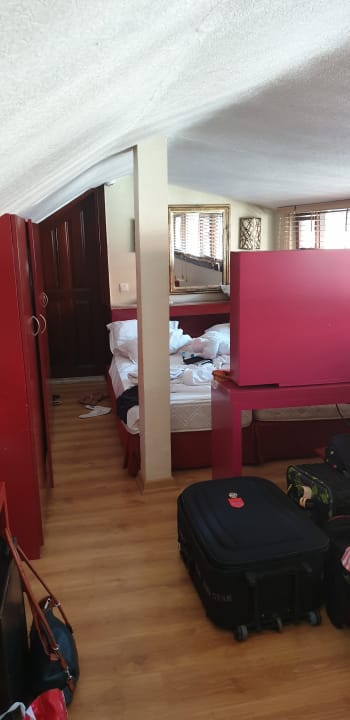 Zimmer Alp Pasa Hotel - Special Class