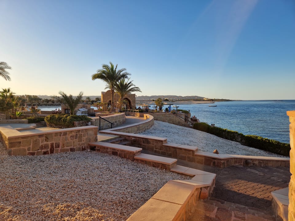 Ausblick Mövenpick Resort El Quseir