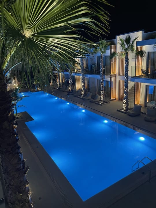 Pool Hotel Magda CLUB