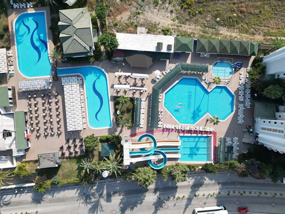 Pool Aydinbey Gold Dreams