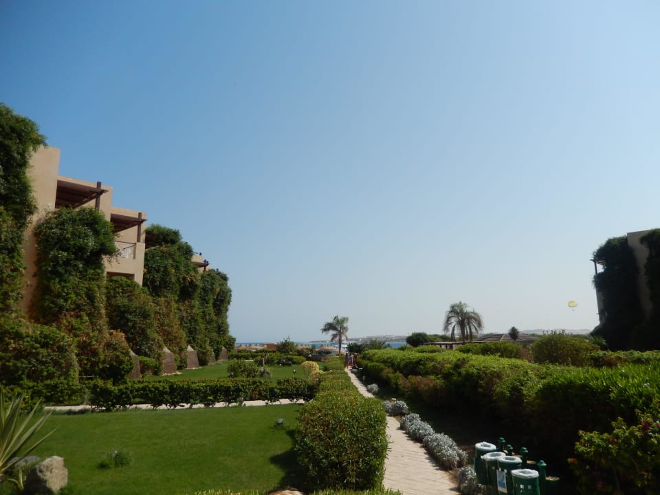 Территория Prima Life Makadi Resort