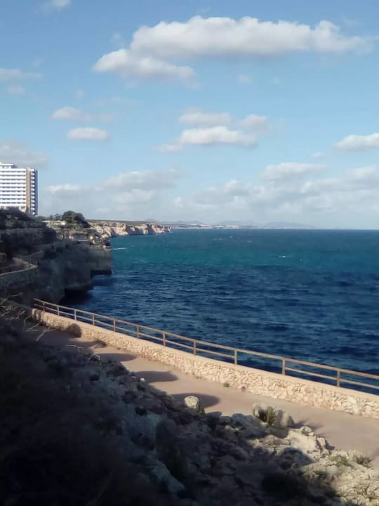 Ausblick HSM Calas Park