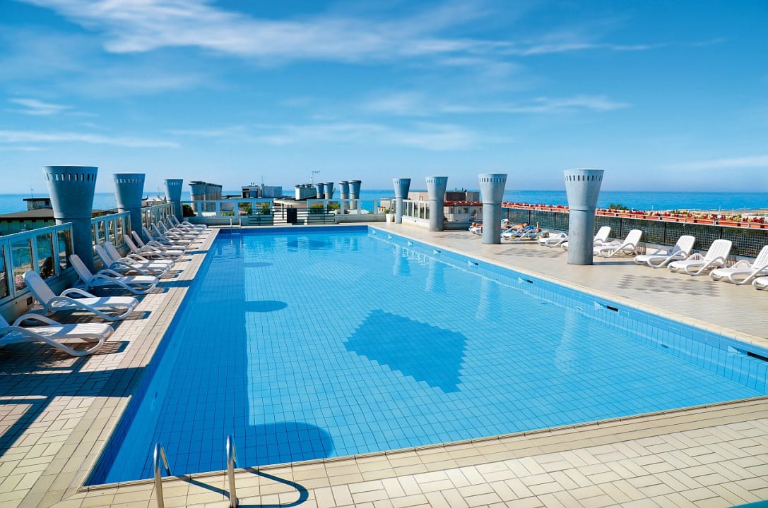 Pool Residenza delle Terme