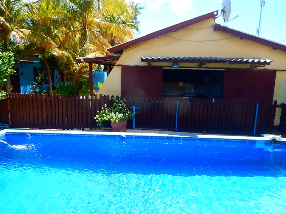 Pool Hotel Cecil Paradise