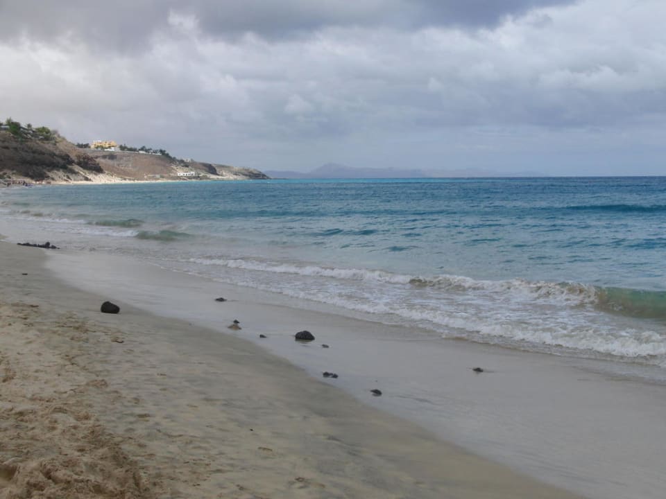 Strand vom Fuerteventura Princess Fuerteventura Princess