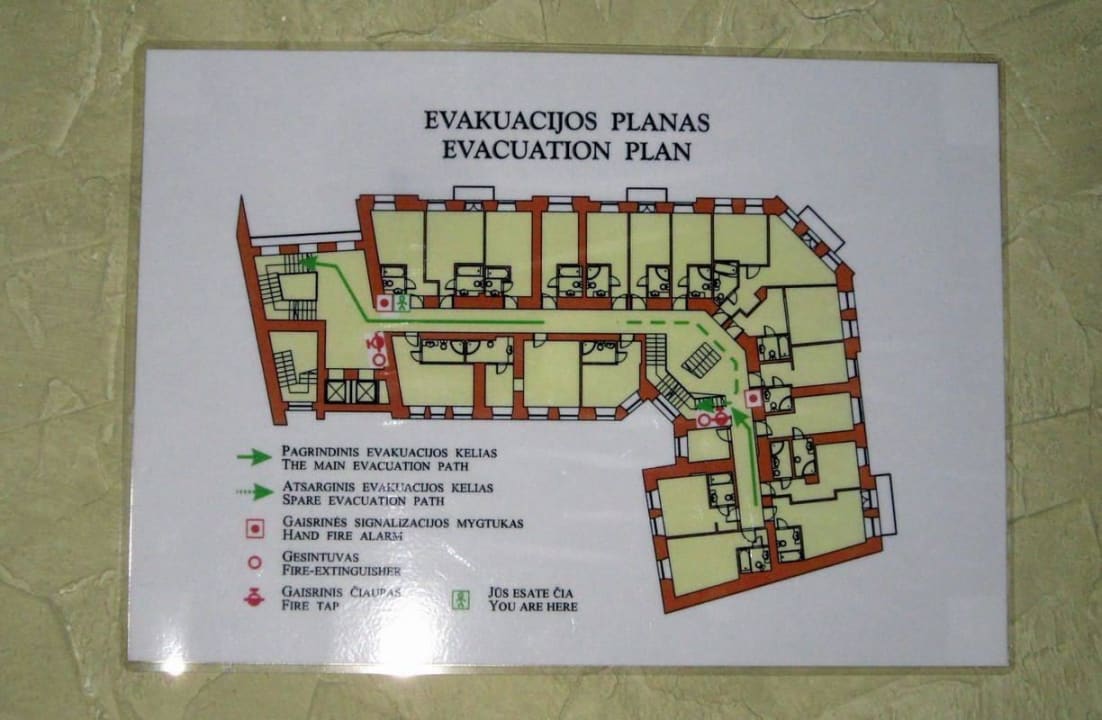 4th floor Hotel Congress