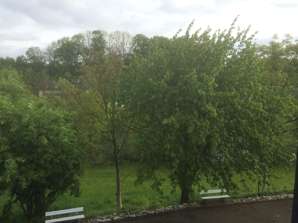 Garten Hotel Schützenhof an der Siegbrücke