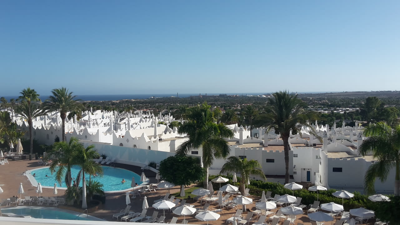 Ausblick Sunprime Atlantic View