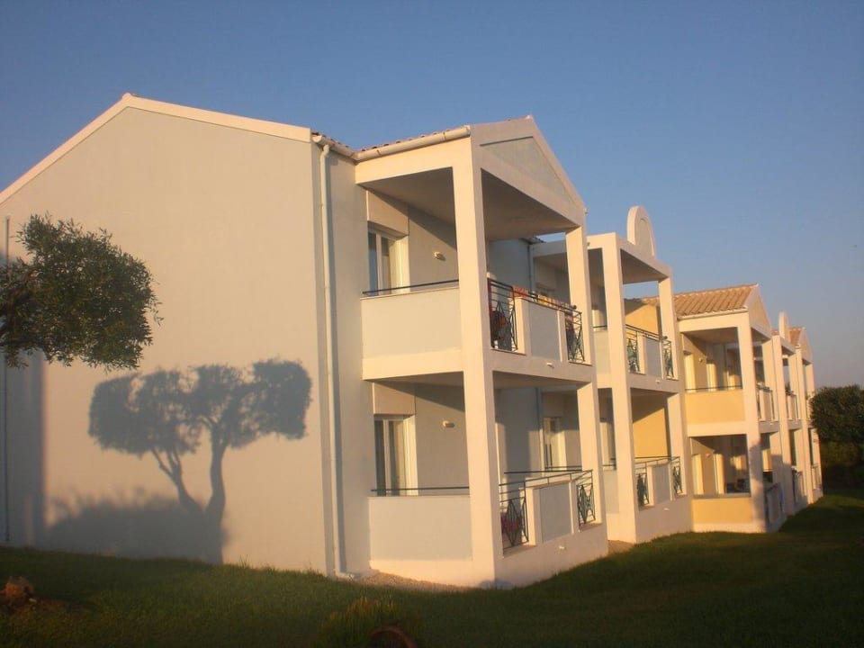 Bungalow - Zimmer mit Meerblick Hotel Mareblue Beach
