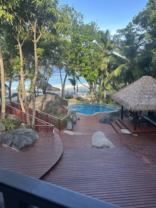 Sport & Freizeit Hilton Seychelles Labriz Resort & Spa