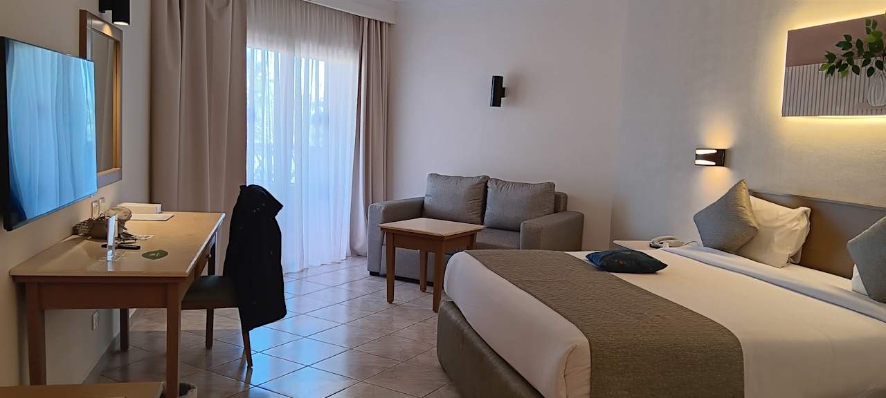 Zimmer Casa Mare Resort