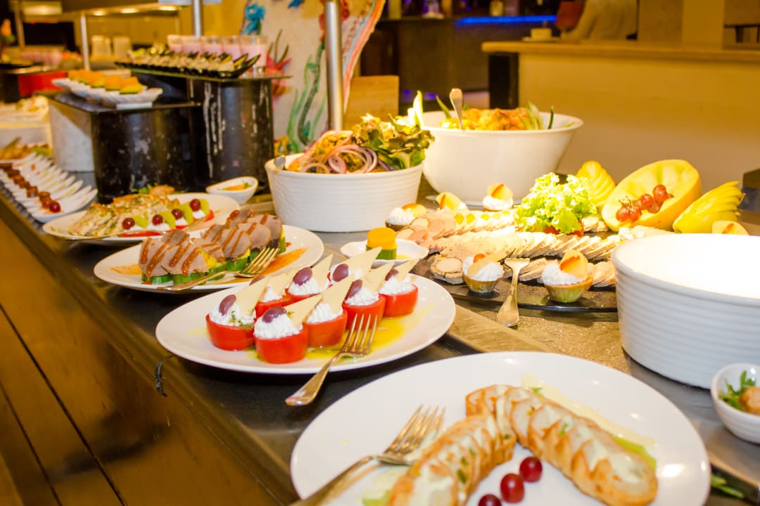 Gastro Cleopatra Luxury Resort Makadi Bay