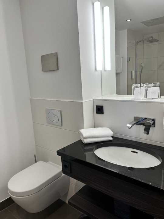 Zimmer Vital Hotel Frankfurt