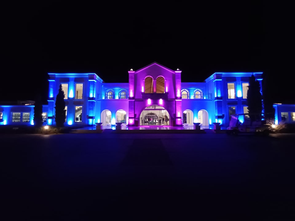 Außenansicht Anemos Luxury Grand Resort