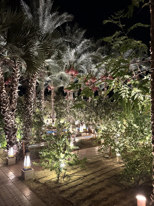 Außenansicht Grand Waterworld Makadi & Family Star Makadi