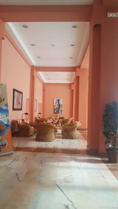 Aufenthaltsraum Bull Astoria