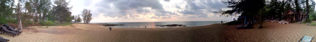 Nang Thong Beach The Leaf on The Sands by Katathani