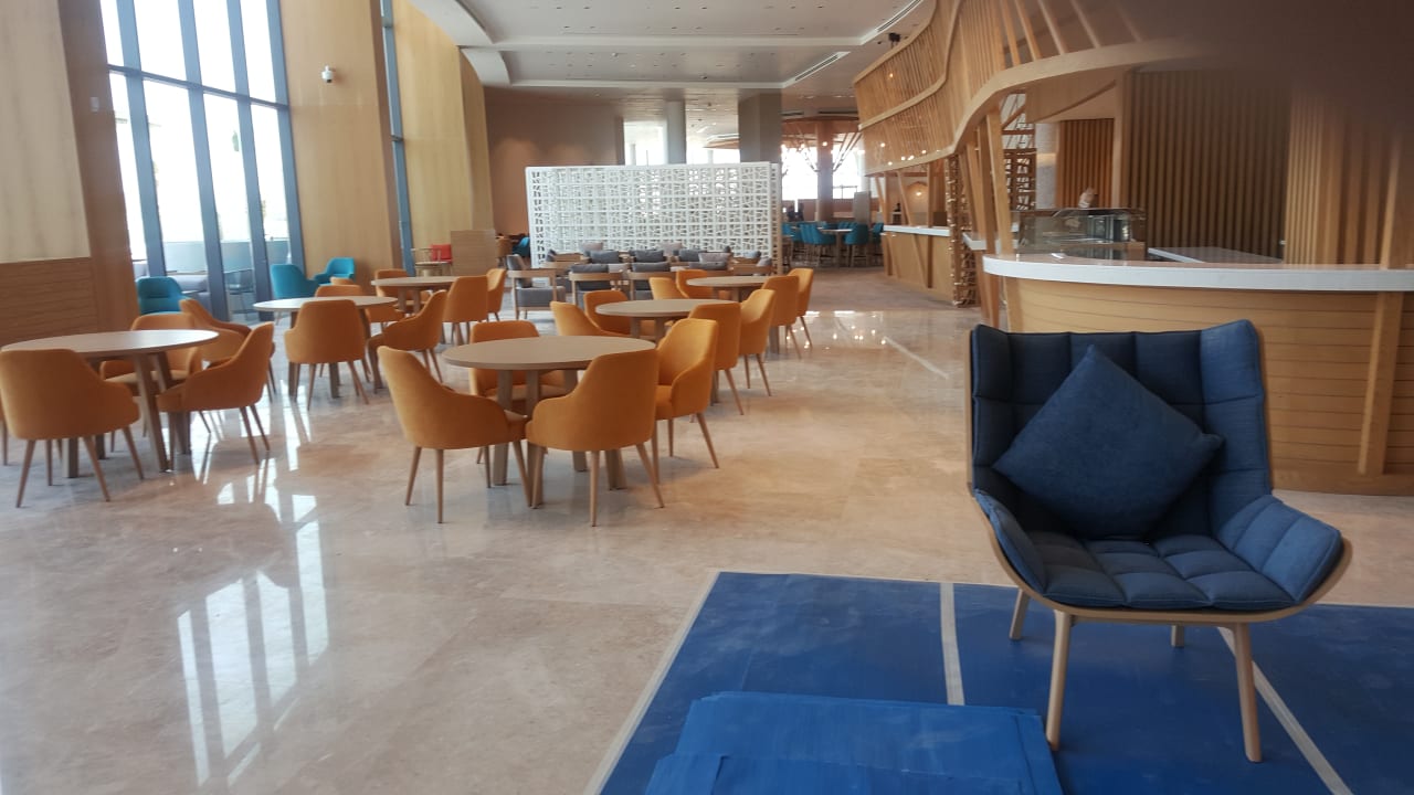 Lobby Hampton by Hilton Marjan Island