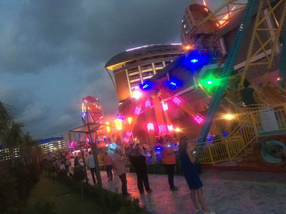 Außenansicht Royal Seginus