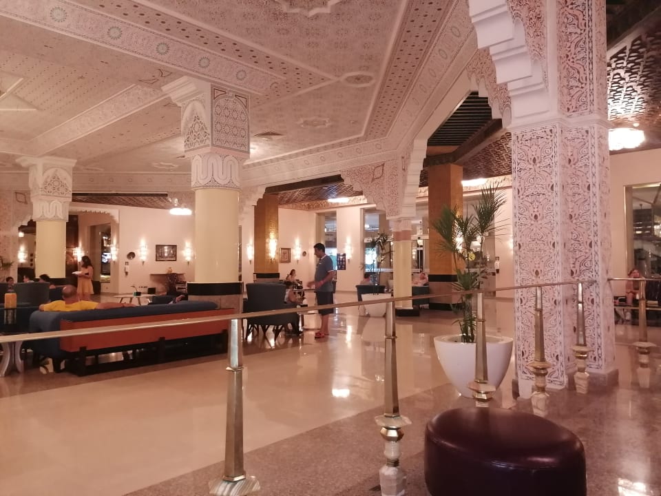 Lobby Pickalbatros Palace Resort