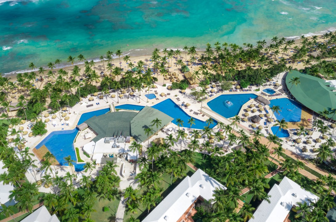 Pool Grand Sirenis Punta Cana Resort & Aquagames