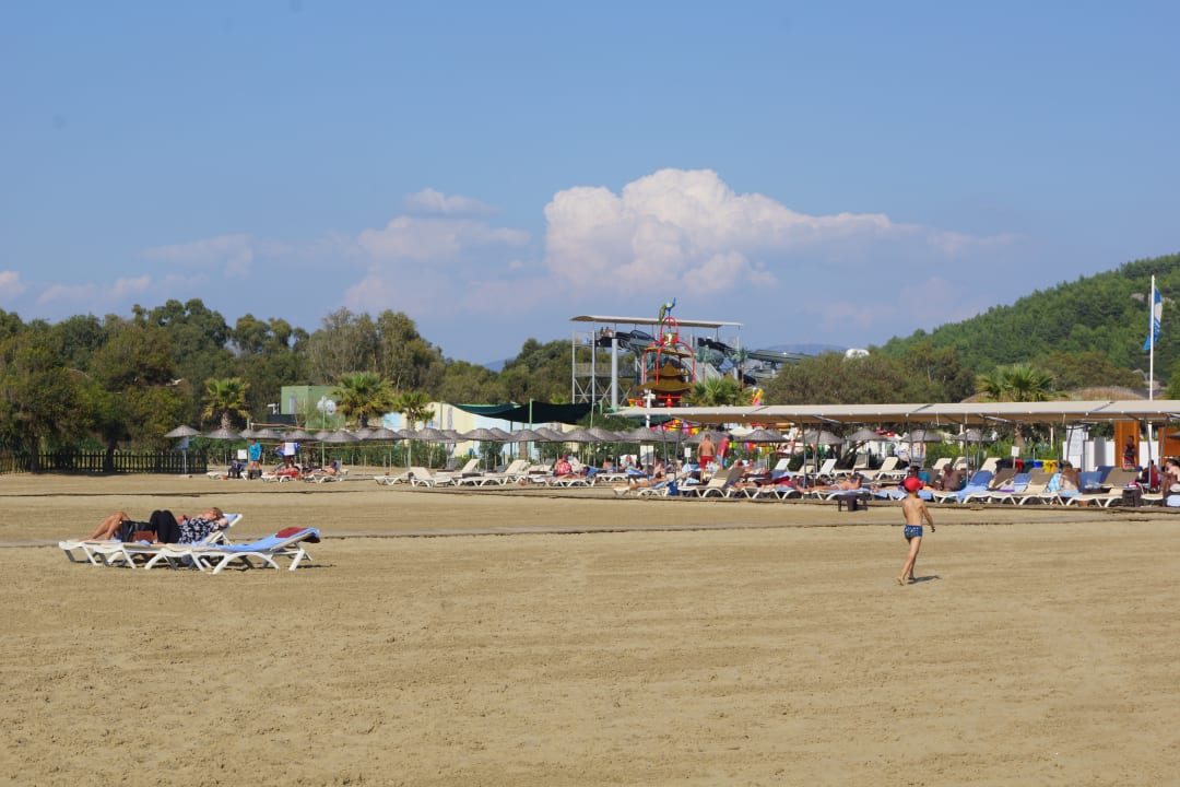 Strand Korumar Ephesus Beach & Spa Resort