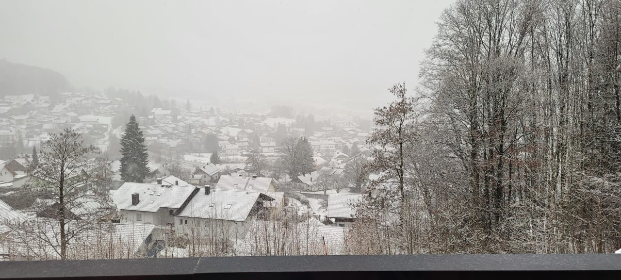 Ausblick Montara Suites Bodenmais