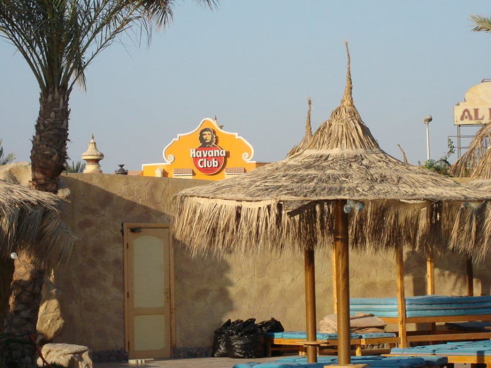 Strand Pickalbatros Dana Beach Resort - Hurghada