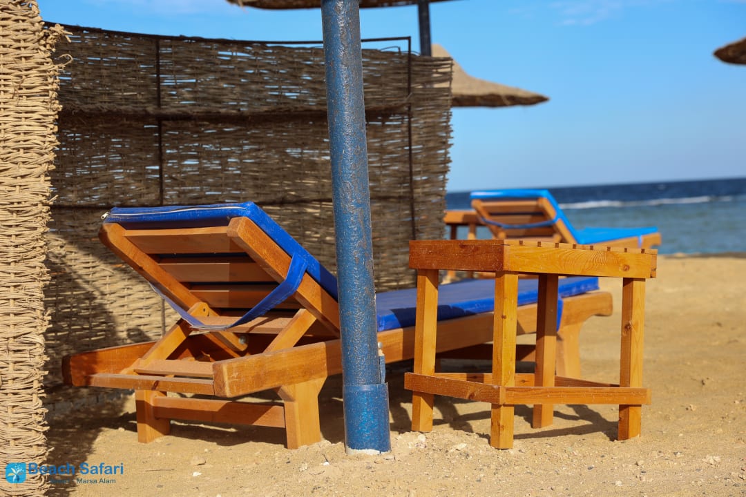 Strand Beach Safari Nubian Resort