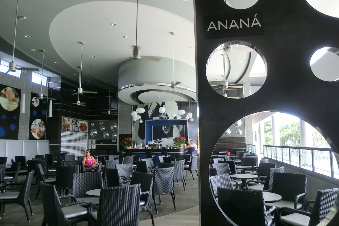 Lobby-Bar Hotel Riu Playacar