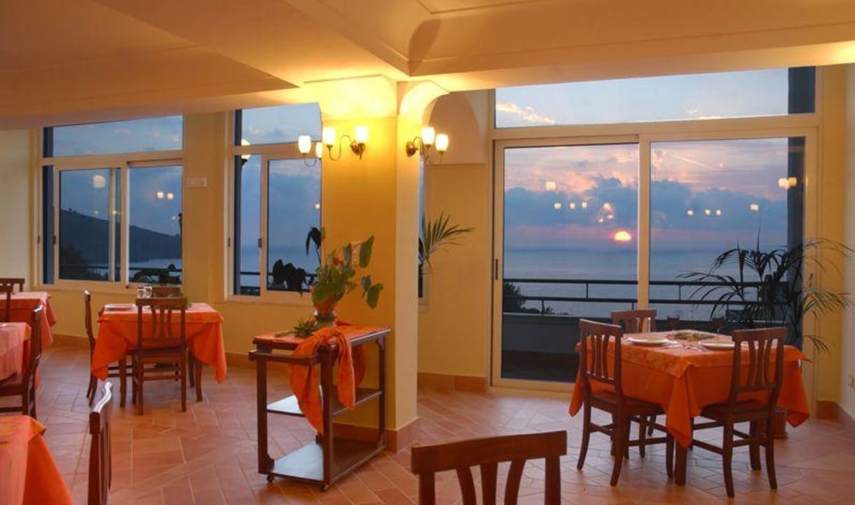Ristorante/Buffet Hotel Baia Palinuro