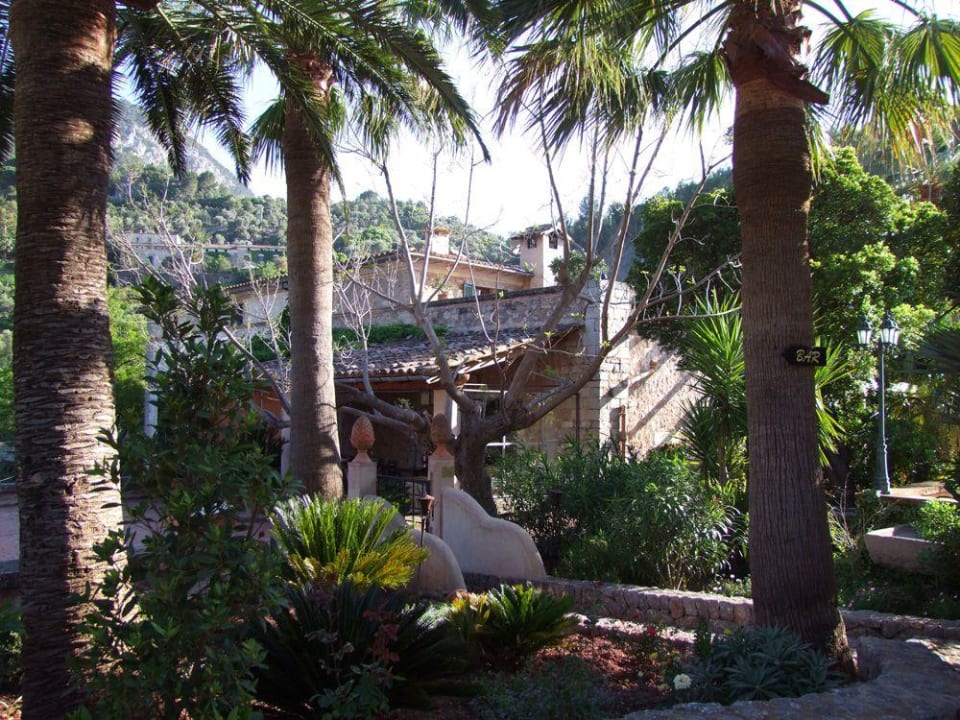 Offen und doch Versteckt Hotel Corazon