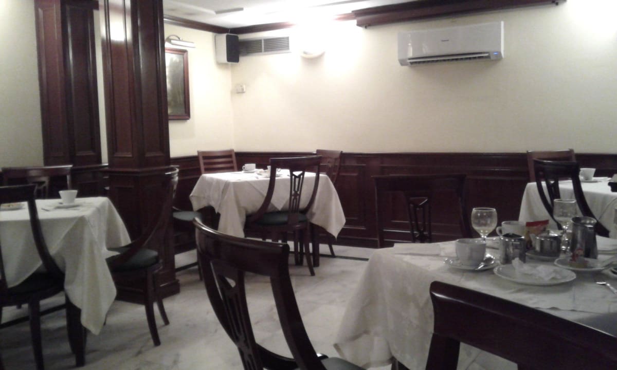 Frühstücksraum im Keller Hotel Soho Boutique Los Naranjos