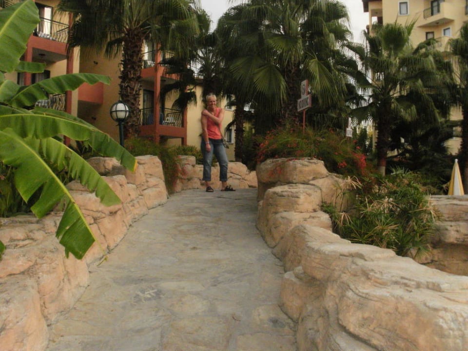 Garten Miramare Queen Hotel