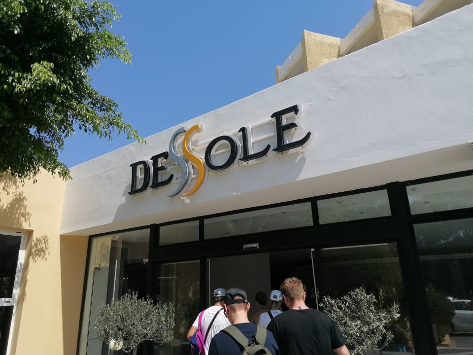 Außenansicht Dessole Dolphin Bay Resort