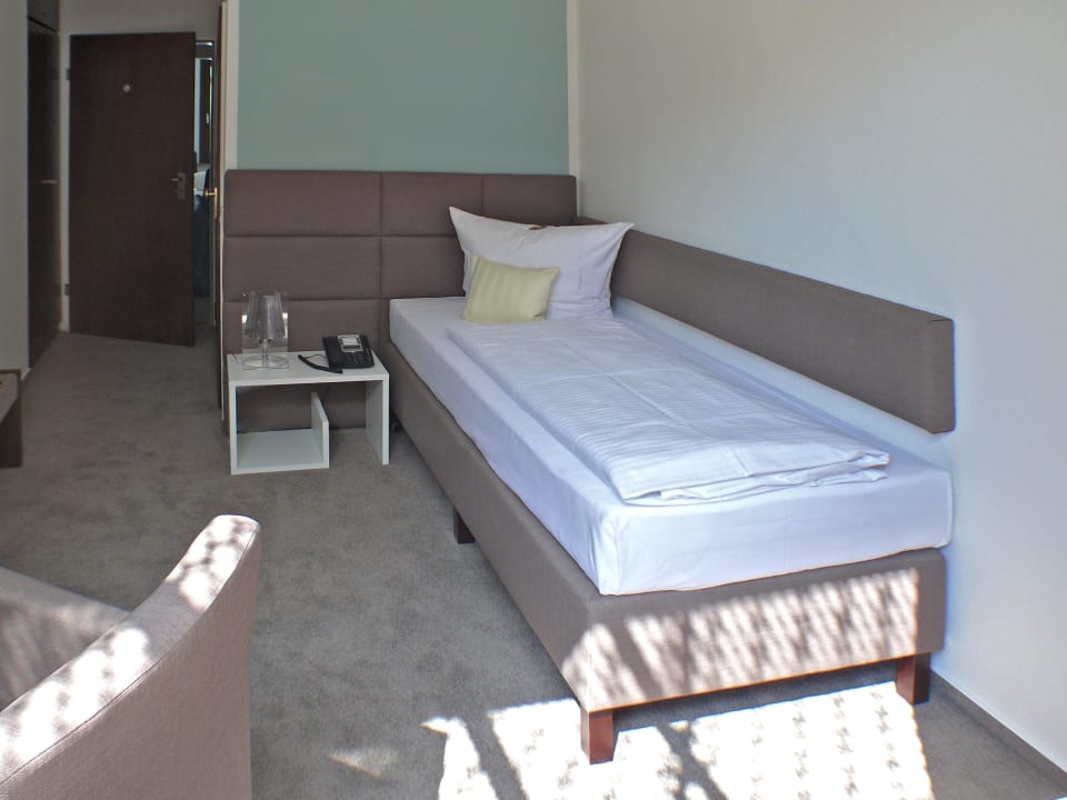 Einzelzimmer Hotel Kaspar Garni