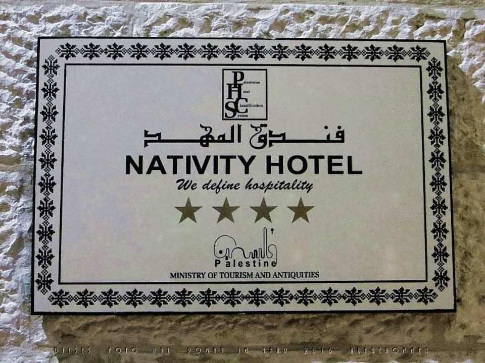 Nativity Hotel in Beth Jala im Distrikt Bethlehem Nativity Hotel