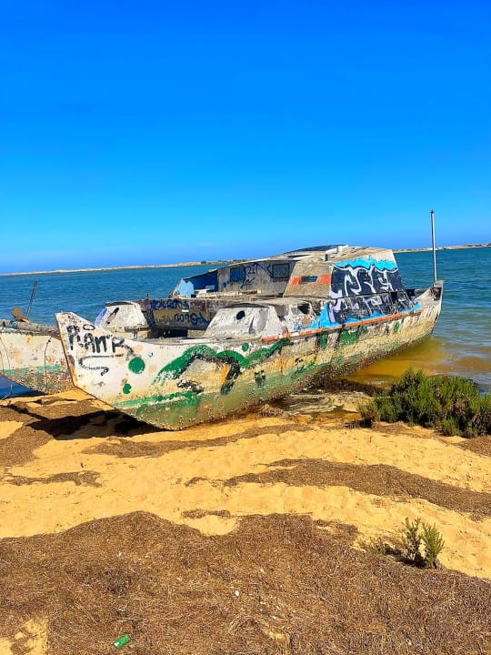 Strand ROBINSON QUINTA DA RIA