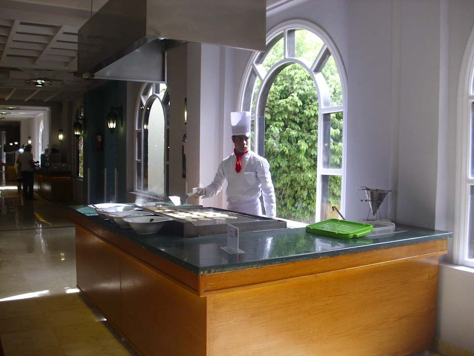 Restaurant Desert Rose