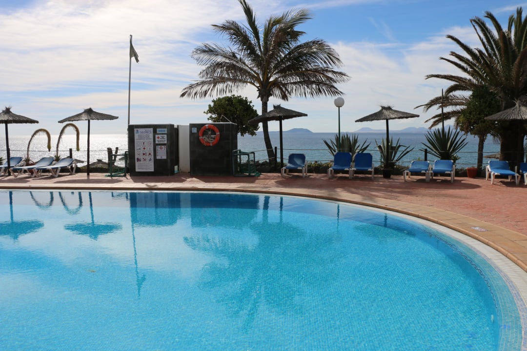 Basen SBH Hotel Royal Monica