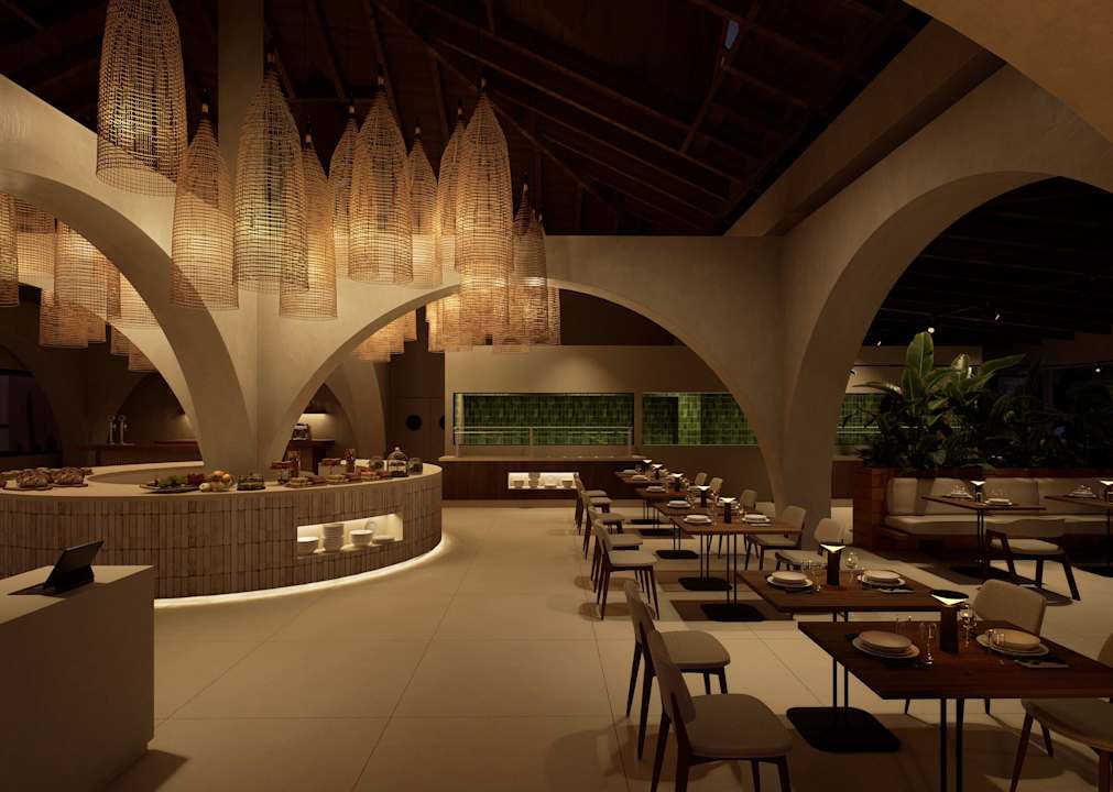 Gastro Bahia Principe Luxury Tenerife - Adults Only +16