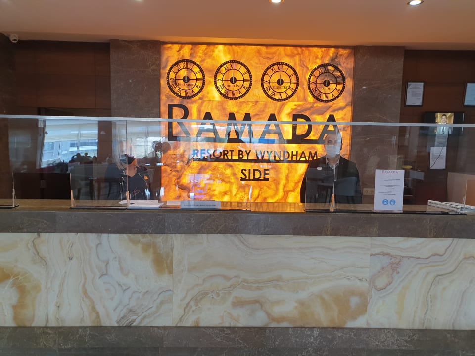 Sonstiges Ramada Resort by Wyndham Side