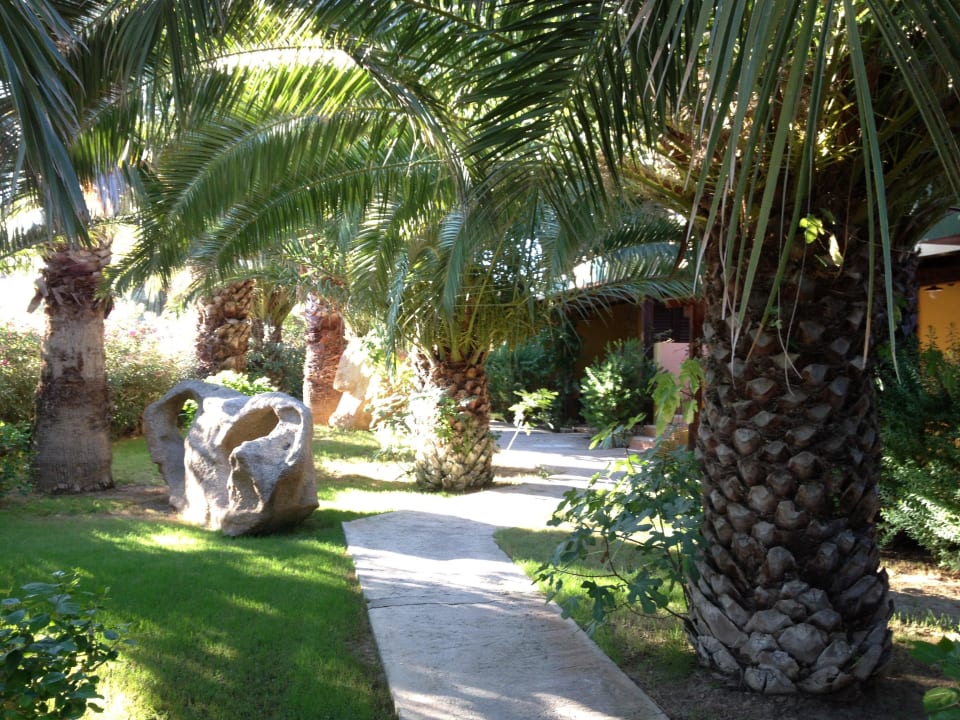 Garten Hotel Green Village Resort