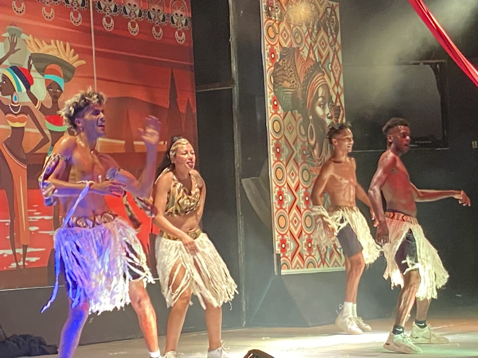 Sport & Freizeit Hotel Seabel Aladin Djerba