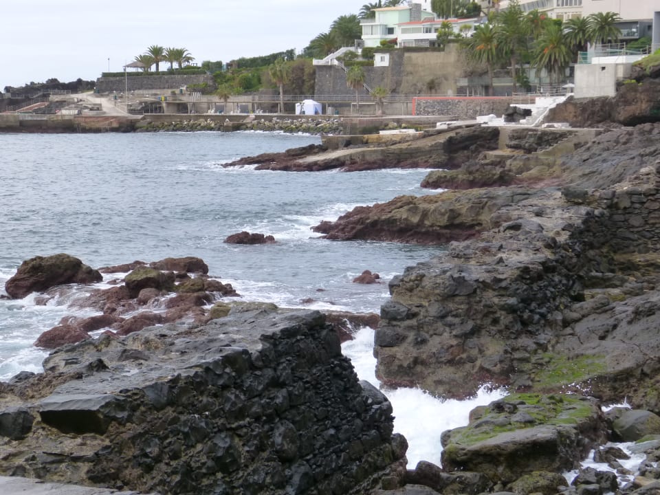 Ausblick Hotel Baia Azul