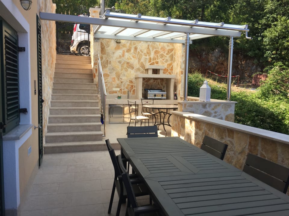 Außenansicht Villa Sabine