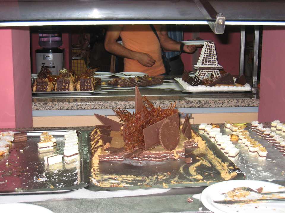 Buffet Omar Khayam Resort & Aquapark