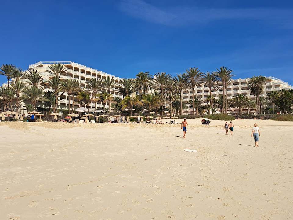 Außenansicht Hotel Riu Palace Tres Islas